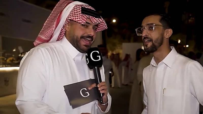 سعيد يوسف : ليت البخت لو مرة مال أسوأ أغنية لعايض.. فيديو