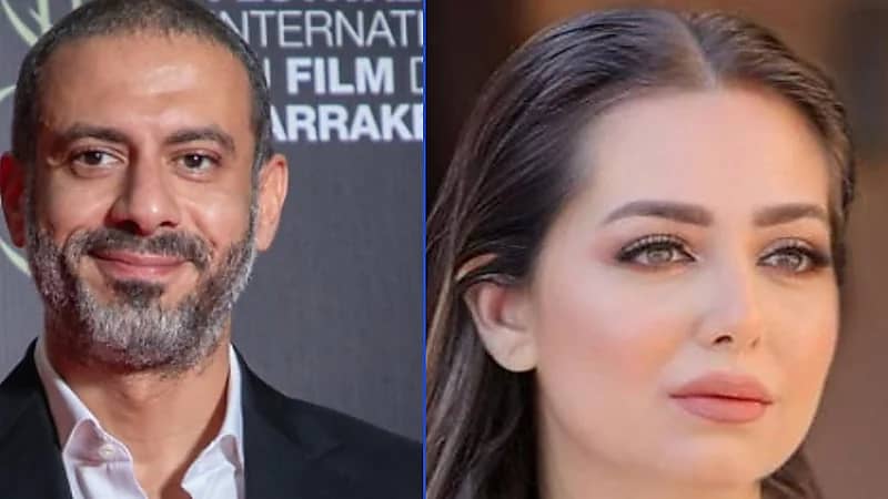 محمد فراج عن هبة مجدي: بقت ملبوسة من الشغل في المداح