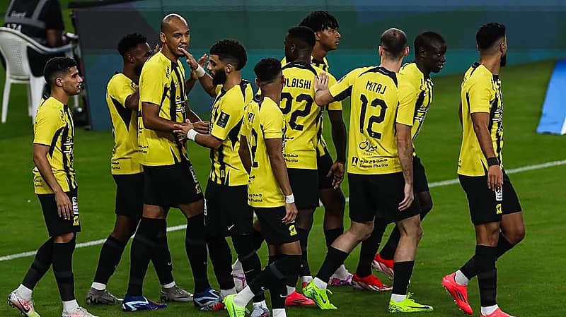 الاتحاد يطلب حكام أجانب لمواجهة النصر