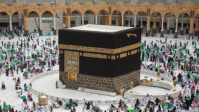 المسند : الشمس ستتعامد على الكعبة 28 مايو المقبل