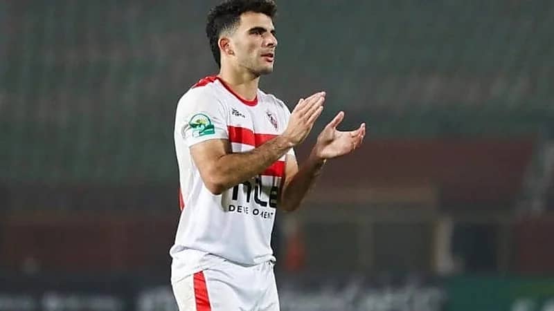 الزمالك يصعد عقب تخلف زيزو عن جلسة التحقيق