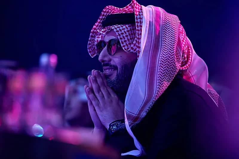 تركي آل الشيخ قبل نهائي آسيا: كلنا أهلي بكره