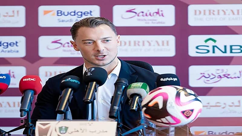 يايسله: فخور بلاعبي الأهلي والجمهور سر التتويج الآسيوي