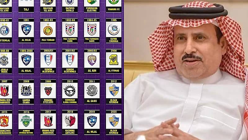 الشمراني يشعل النار في الوسط الرياضي بتغريدة مثيرة