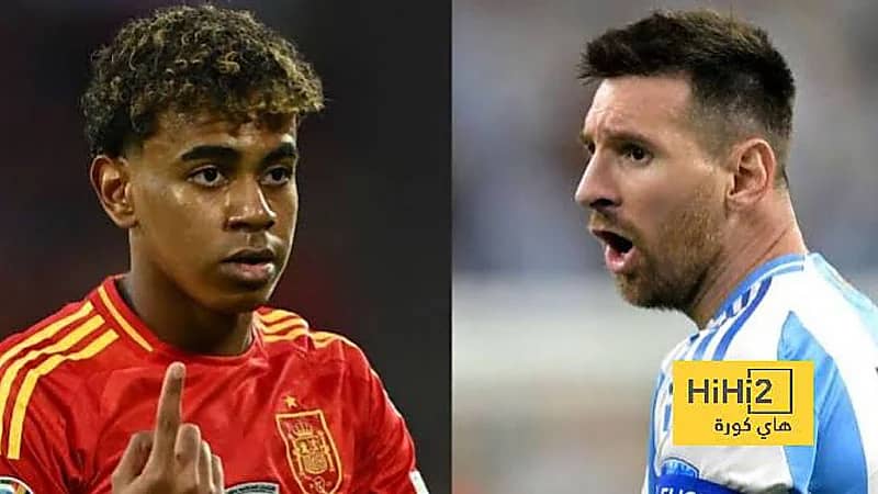 فيرديناند يكشف السر وراء تفوق لامين جمال على ميسي ورونالدو