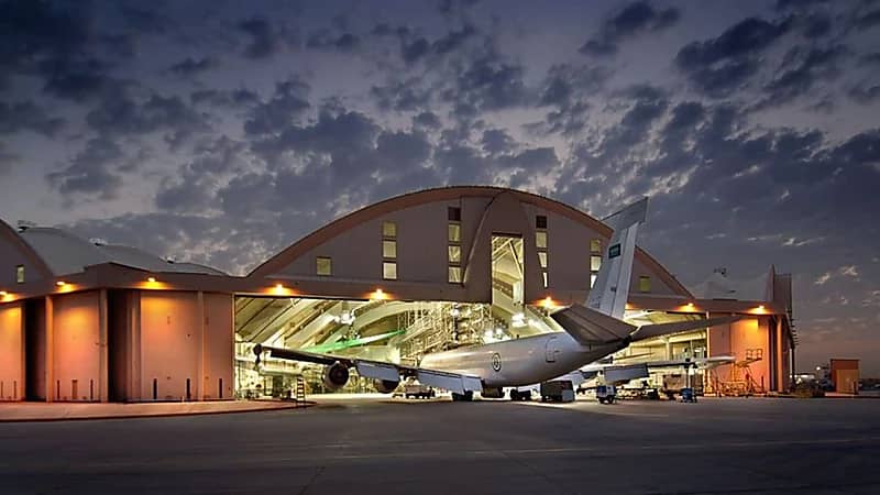 وظائف شاغرة لدى شركة السلام لصناعة الطيران