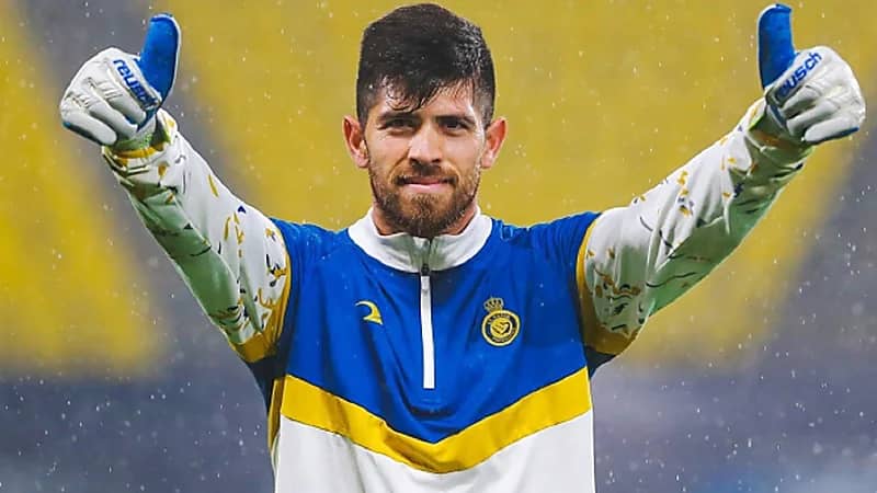 هجوم مسلح على لاعب نصراوي سابق