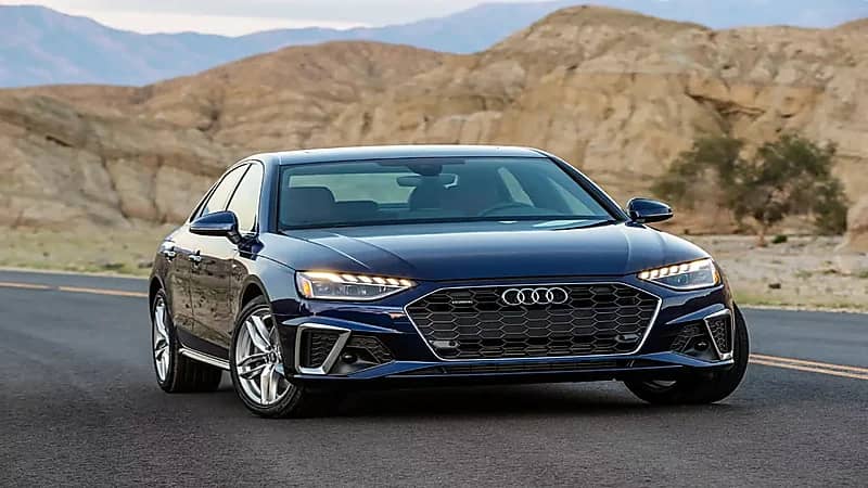 أودي تحذر من عمليات احتيال بسياراتها