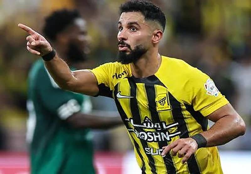 عودة الشهري تعزز صفوف الاتحاد قبل موقعة الرائد