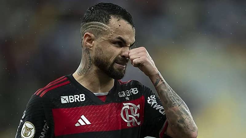 ظهور غريب لمحترف الهلال السابق ميشيل .. صورة