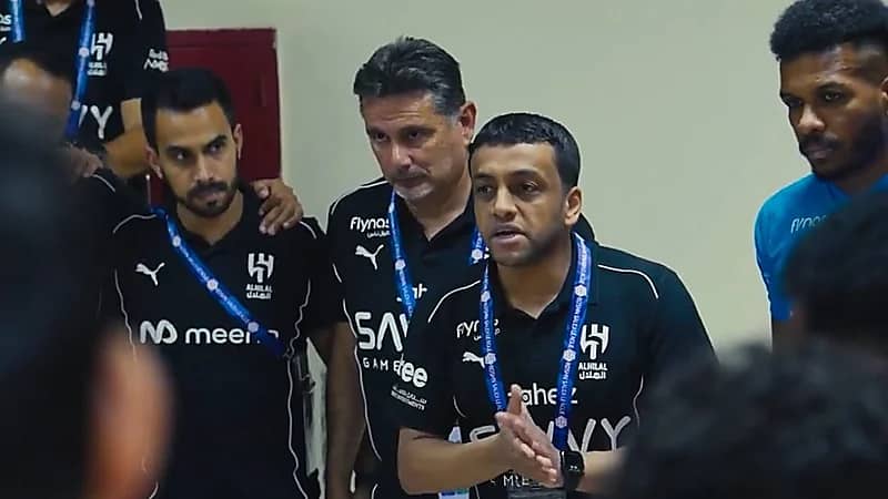 الشلهوب: اللاعبون قاتلوا حتى النهاية