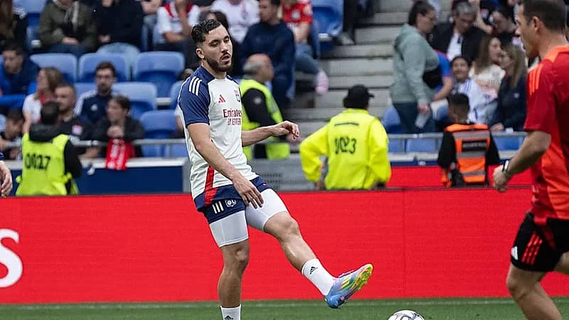 الاتفاق ينفي اهتمامه بضم ريان شرقي