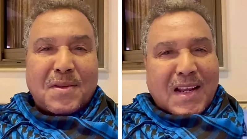 محمد عبده يطمئن جمهوره بعد تعرضه لوعكة صحية.. فيديو