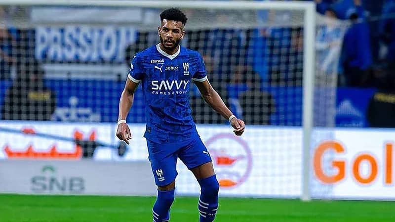 البليهي يوجه رسالة للعويس بعد إنتقاله للعُلا