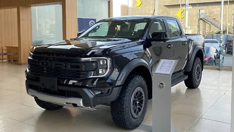 سعر ومواصفات فورد رينجر 2025
