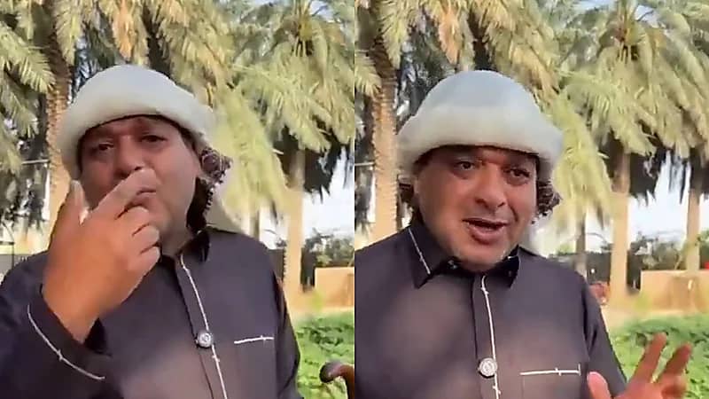 الزعاق : استغلوا العيد بالفرحة والجمعة ولا تكدرون .. فيديو