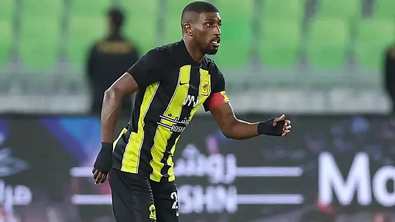 أحمد شراحيلي: سأجدد عقدي وسأبقى مع الاتحاد.. فيديو