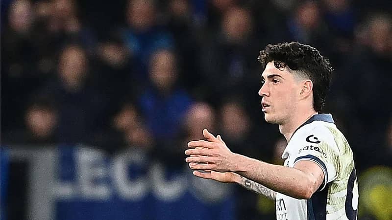 النصر يفاوض مدافع انتر ميلان