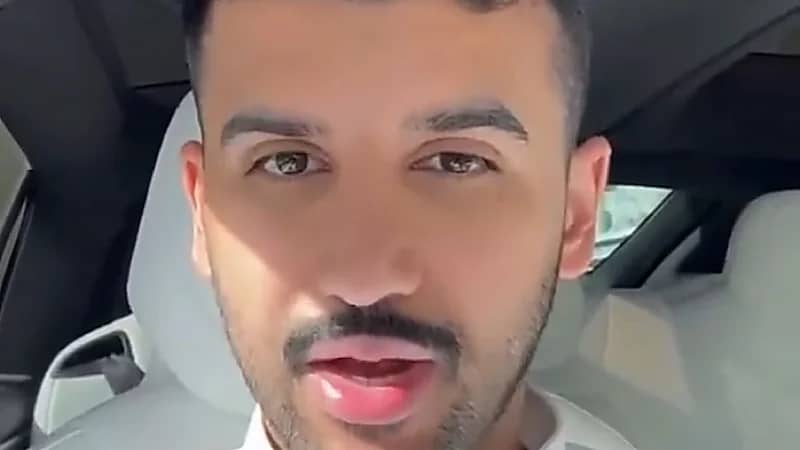 حمد العمري: تخصيص طاولات للنساء فقط في المقاهي يعتبر قلة حياء..فيديو