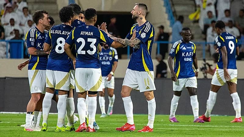 ميزانية فلكية مرتقبة في النصر لتغيير جلد الفريق