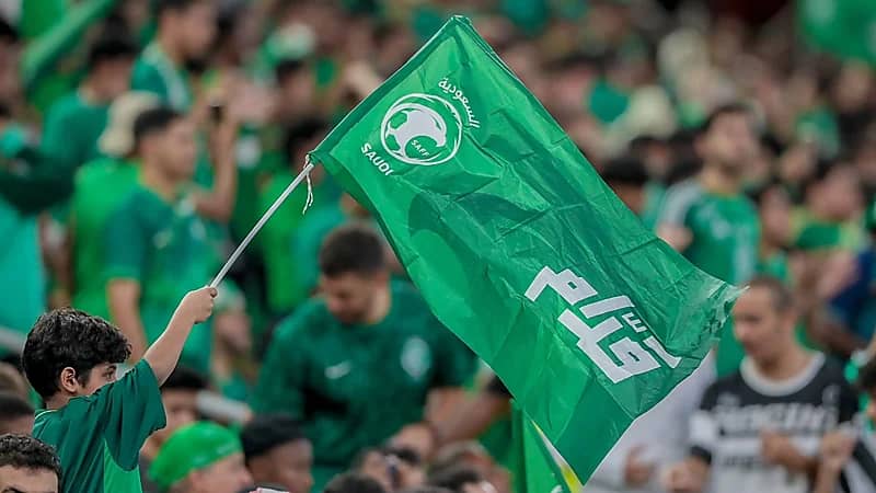 توجه لفتح مدرجات ملعب الإنماء مجانًا لجماهير الأخضر