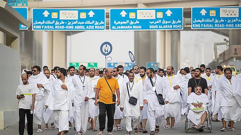 الأرصاد : لن يكون هناك موسم حج في فصل الصيف إلا بعد 25 عام