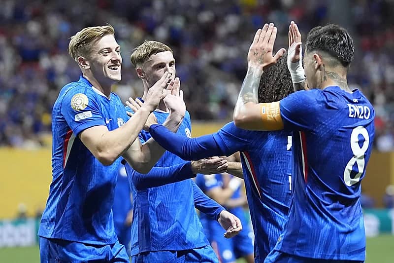 تشيلسي يستهل مشواره في مونديال الأندية بالفوز