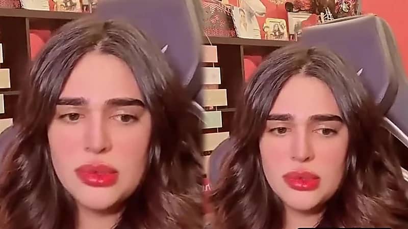 ليلى دهراب تكشف سر نحافتها.. فيديو