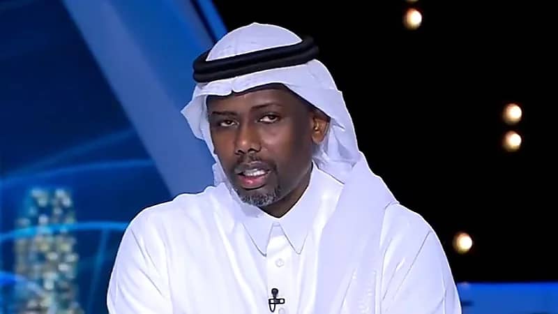 المنتشري: حنا ركّنا الباص وأي مدرب ممكن يسويها وأنا أقدر أسويها .. فيديو