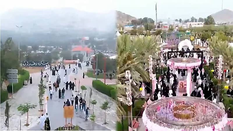 المعجل: نتوقع خلال مهرجان صيف السعودية حضور أكثر من 41 مليون زائر..فيديو