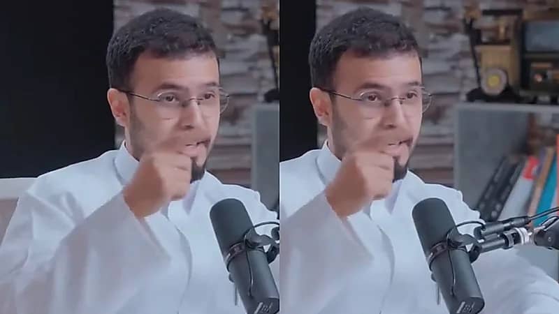 آل حصوصة: القصمان عندهم حركة ذكية الزواج يكون على أهل العروس .. فيديو