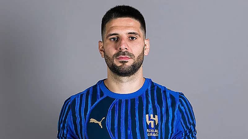 ميتروفيتش يقترب من العودة إلى المونديال