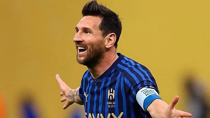 أباعود : الهلال أبدى رسميًا رغبته للجنة الاستقطاب في التعاقد مع ميسي .. فيديو