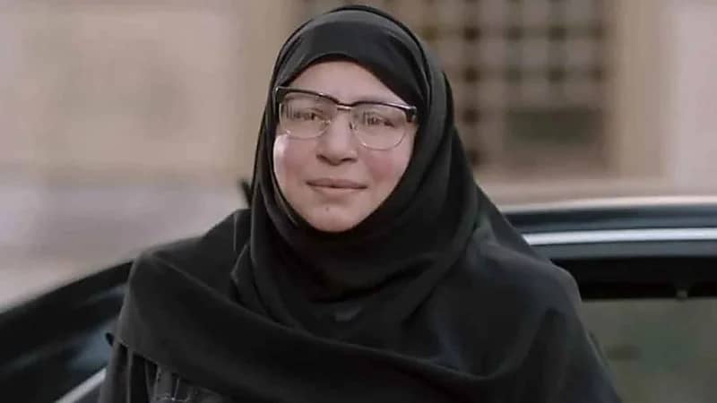 أول ظهور للفنانة عبلة كامل بعد اختفاء طويل