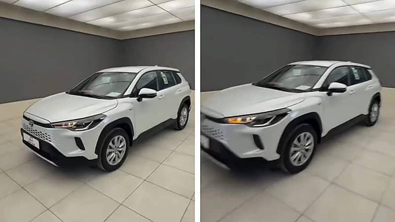 أبرز مواصفات وسعر تويوتا كورولا 2025 ..فيديو