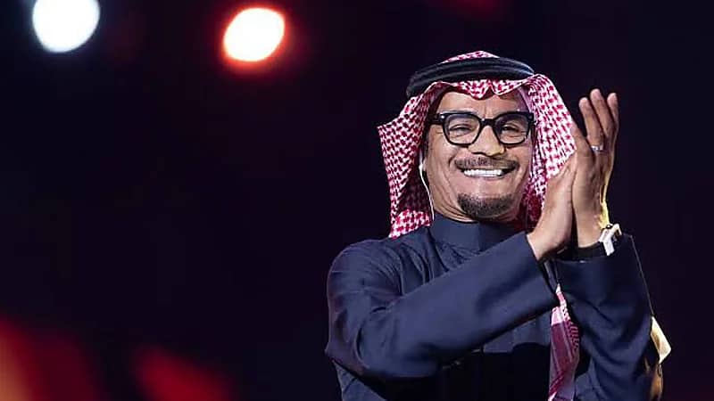 رابح صقر وتامر حسني يشعلان مواقع التواصل بصورة مفاجئة