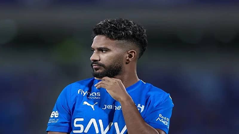 الأهلي ينافس الهلال على ضم خالد الغنام