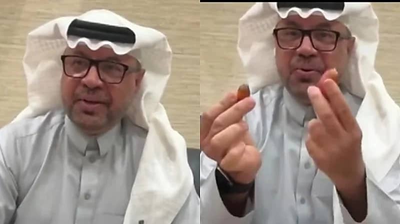 مختص بالتمور: العجوة والعنبرة من أغلى الأنواع في المدينة المنورة .. فيديو