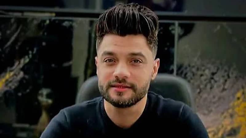 وفاة مطرب المهرجانات أحمد عامر