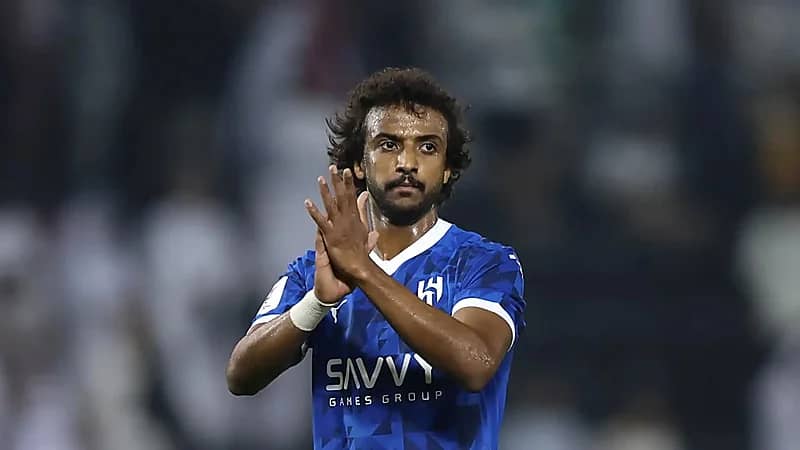 ياسر الشهراني بعد الخروج من المونديال: الحمدلله دائماً وأبداً