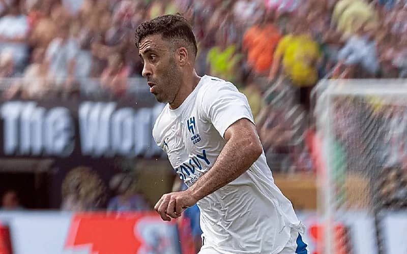 حمدالله معروض على أندية روشن بعد استبعاده من خطط ألغواسيل