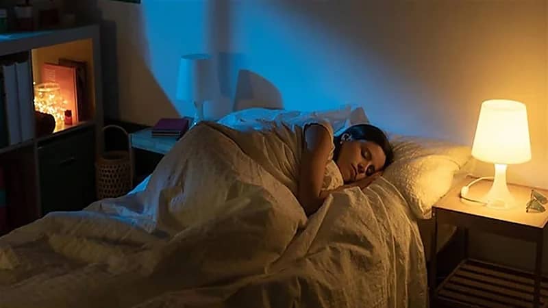 أمراض قلبية ناتجة عن الضوء الساطع ليلًا