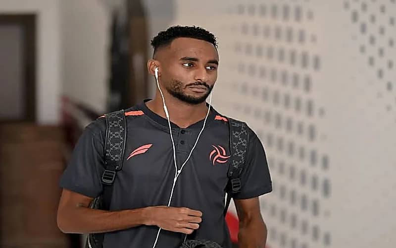 عائلة متعب الحربي تحتفل بعودته بعد مشاركة مشرفة في المونديال