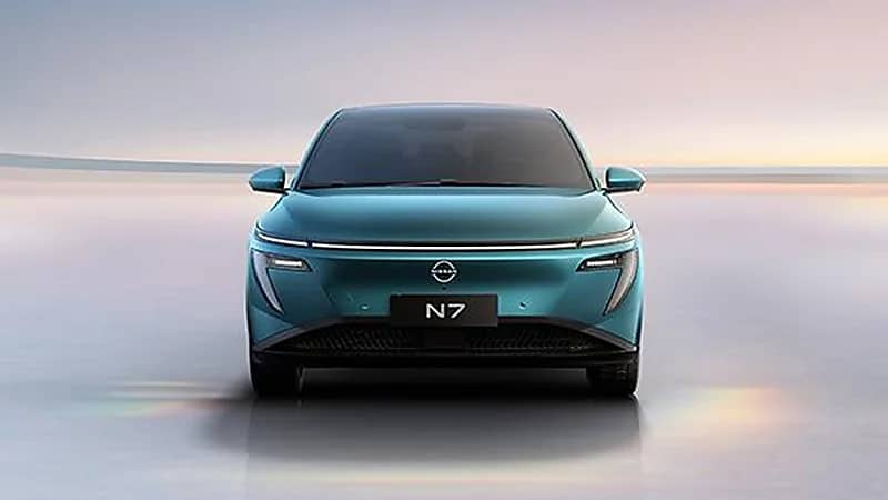 نيسان تكشف عن N7 الكهربائية بتقنيات حديثة وسعر منخفض
