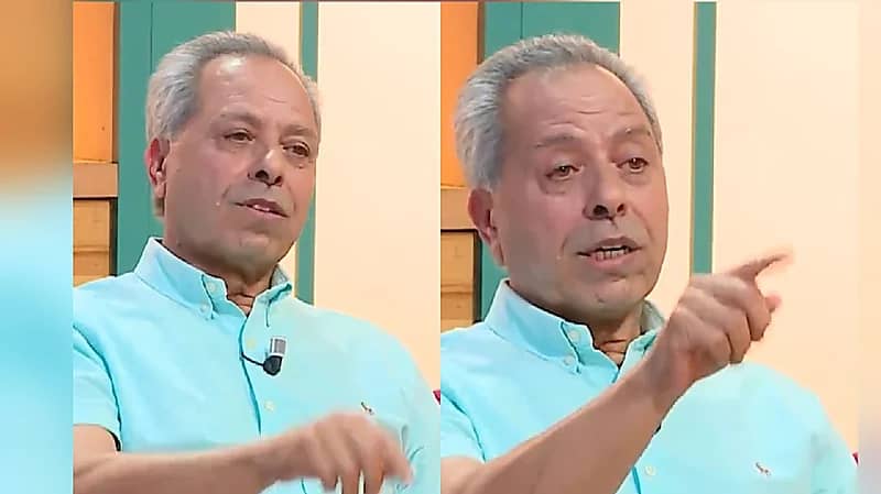 لخضر بريش: رونالدو عالج أطفالًا على نفقته ورفض التوثيق الإعلامي .. فيديو