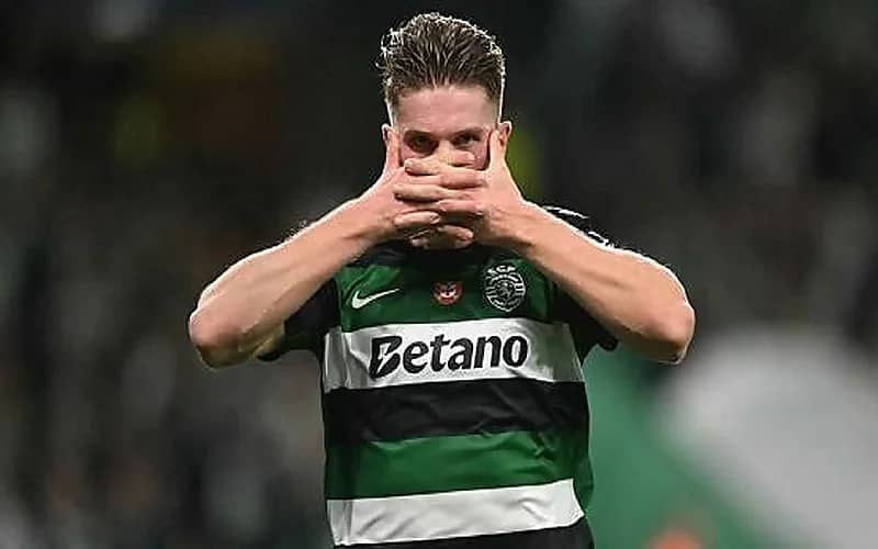 تقارير: فيكتور جيوكيريس يتلقى عرضًا سعوديًا ضخمًا