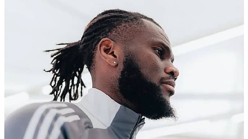 يوفنتوس يبدأ التفاوض مع الأهلي لضم كيسيه