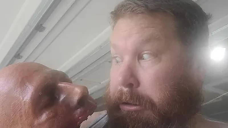 دمية من جلد بشري تثير فزع الشعب الأمريكي