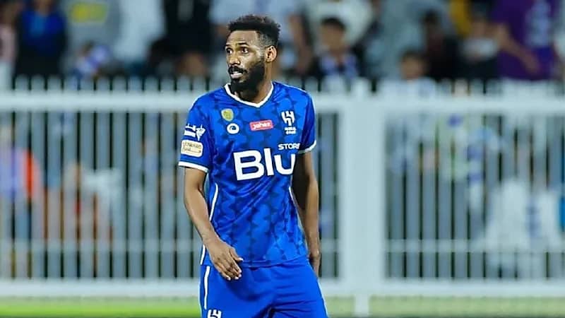 جحفلي: وقعت عقدي مع الهلال في ملحق والمفاوضات كانت درامية .. فيديو