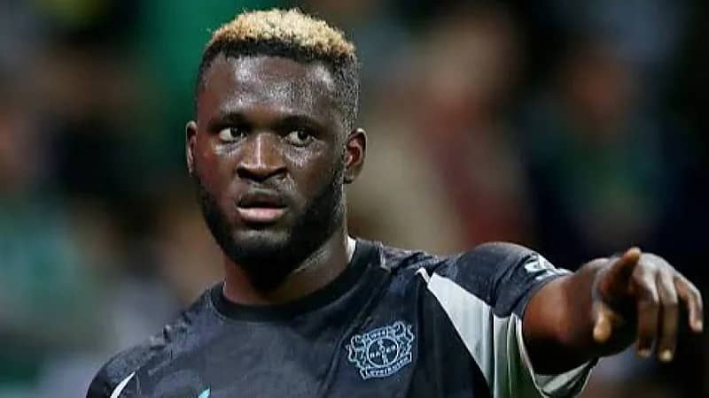 بونيفاس: خطتي بالانتقال إلى النصر لم تنجح.. فيديو